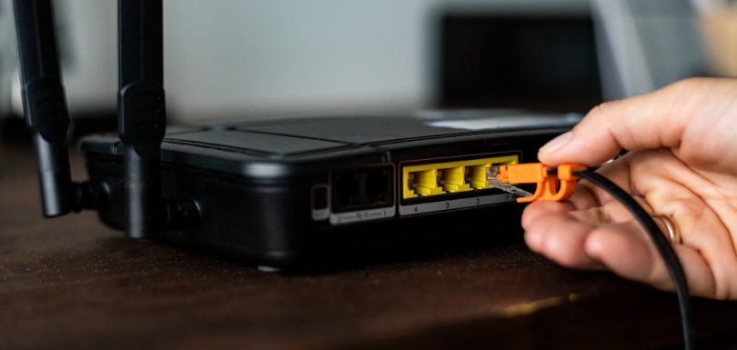 unifi poe switch