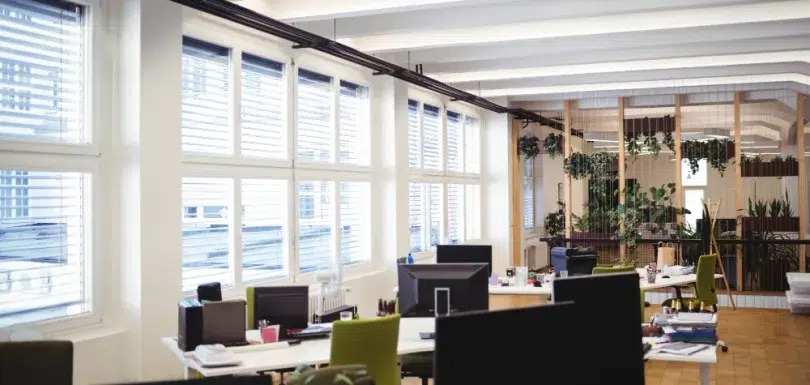 UniFi access points for office