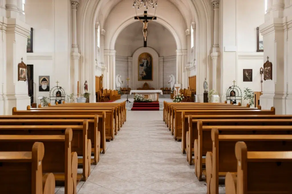 church wifi streaming