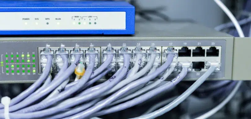 unifi poe switch