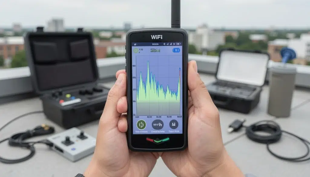 wifi site survey