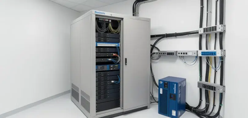 medical office network