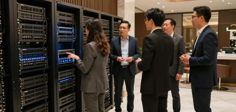 NYC UniFi installation