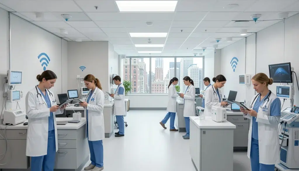 hipaa compliant wifi