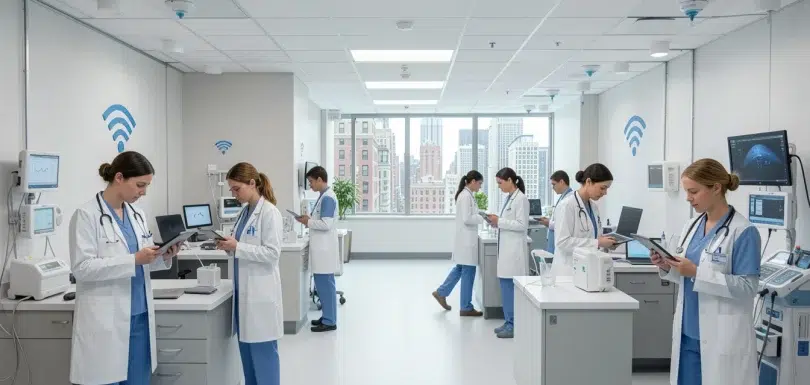 hipaa compliant wifi