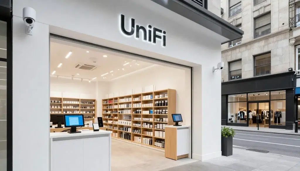 unifi protect installation