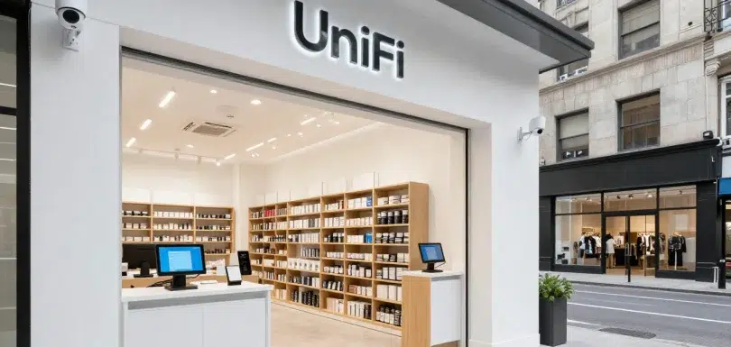 unifi protect installation