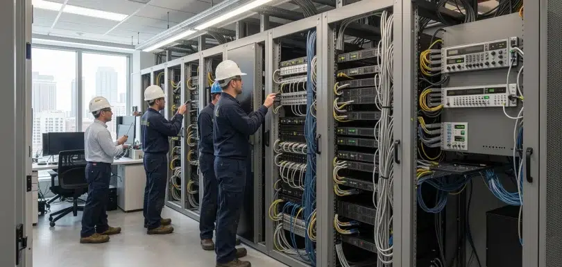 what is structured cabling