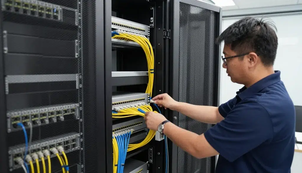 structured cabling nyc