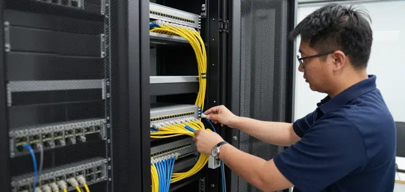 structured cabling nyc