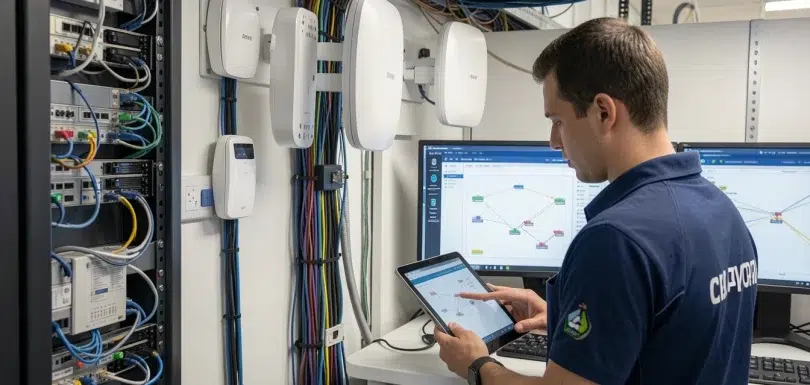 unifi ap keeps disconnecting