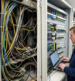 structured cabling upgrade NYC