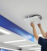 retail wifi installation