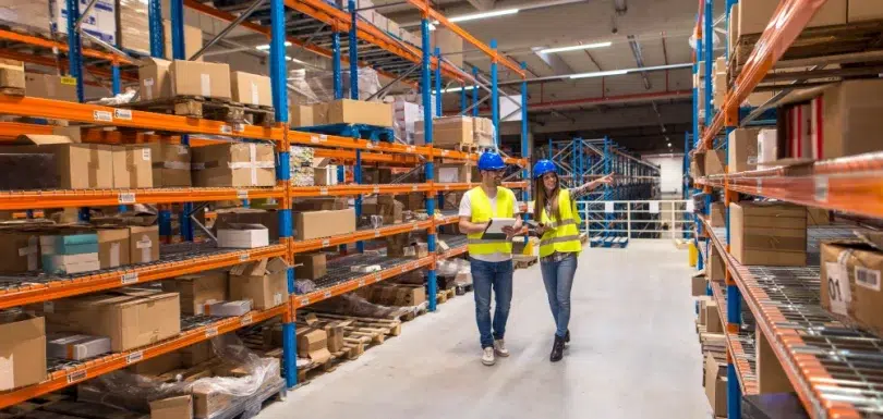 How to Eliminate Dead Zones in Your Warehouse Wireless Network