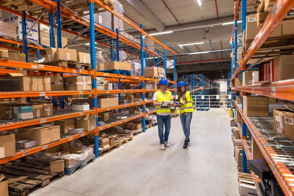 How to Eliminate Dead Zones in Your Warehouse Wireless Network