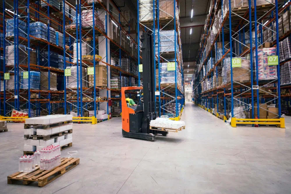 How Warehouse WiFi Works: A Beginner's Explainer
