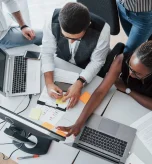 Infographic: Anatomy of a High-Performance NYC Office Network