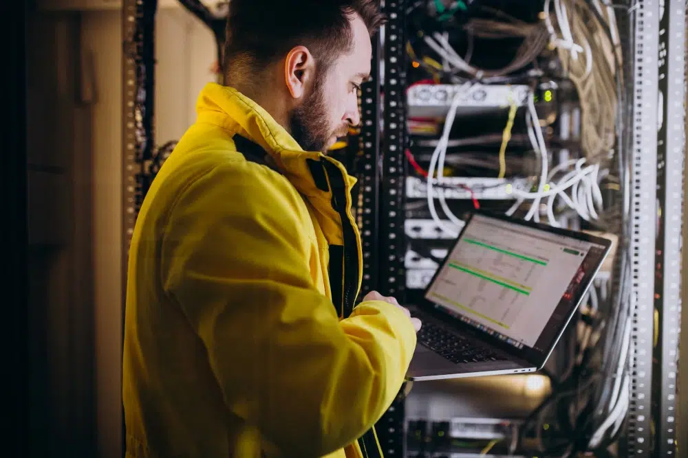 Network Upgrade Checklist for WiFi, Switching & Cabling