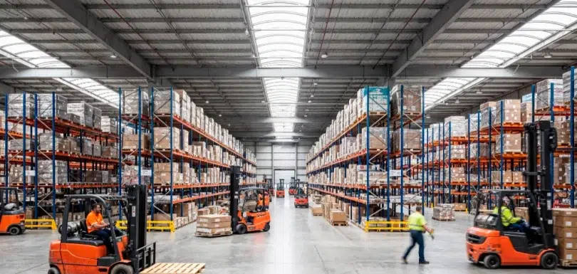 Inside a Warehouse WiFi Upgrade: NYC Case Study