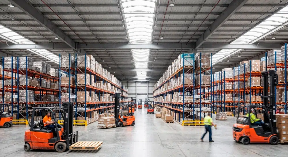Inside a Warehouse WiFi Upgrade: NYC Case Study