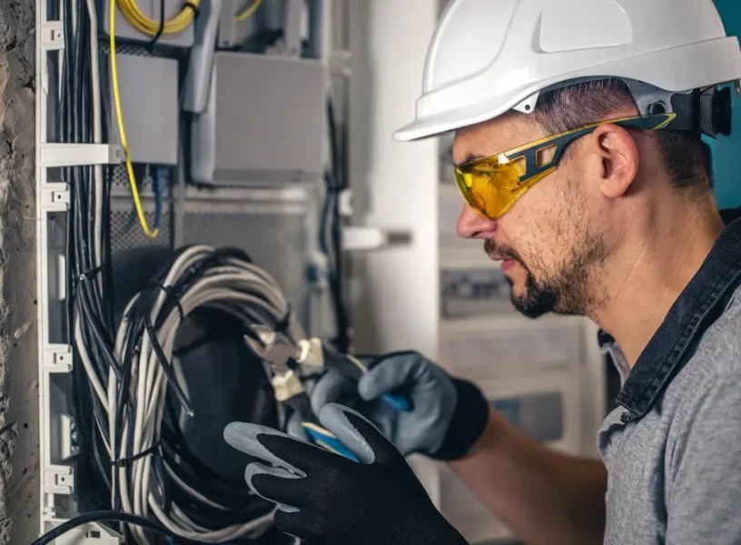 7 Wired Home Infrastructure Mistakes New Builders Make in California 7 Wired Home Infrastructure Mistakes New Builders Make in California