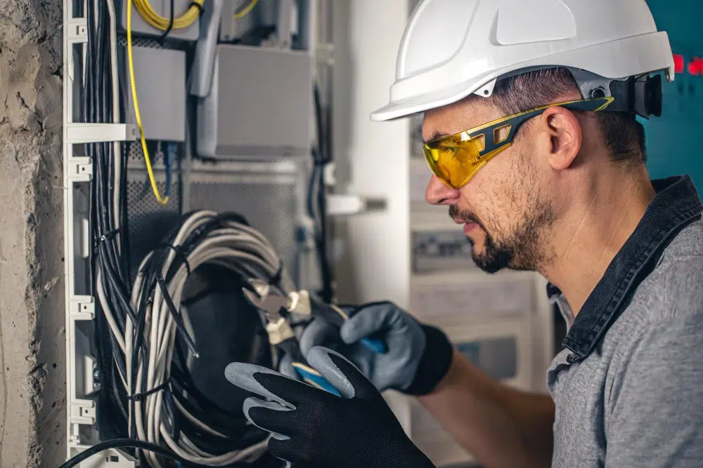 7 Wired Home Infrastructure Mistakes New Builders Make in California