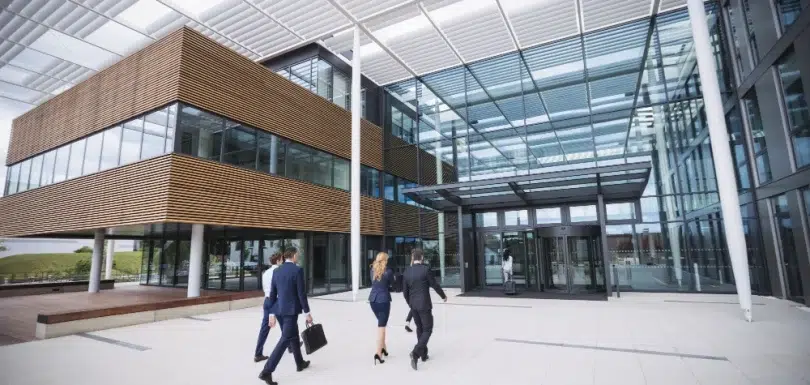 How UniFi Network Management Works for Multi-Floor Offices