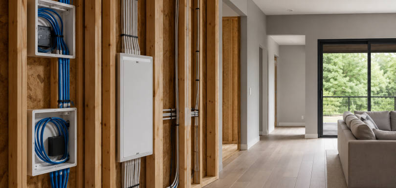 The Ultimate Wired Home Infrastructure Checklist for New Builds
