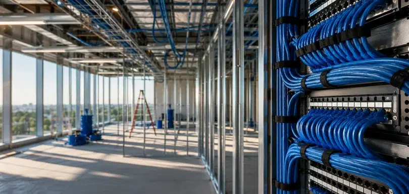 Wired Infrastructure for Long Island New Builds: What Homeowners Need to Know