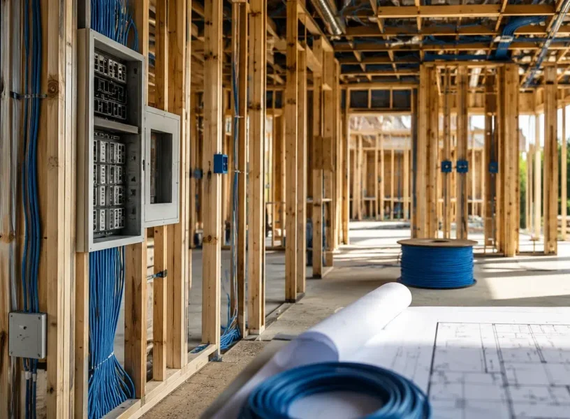 How to Wire a New Construction Home for Maximum Future-Proofing How to Wire a New Construction Home for Maximum Future-Proofing