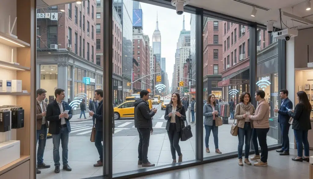 UniFi WiFi NYC Buildings Deployment Challenges