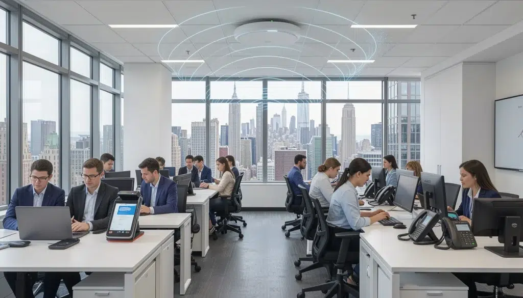Small Business WiFi Setup in NYC: A Step-by-Step UniFi Approach