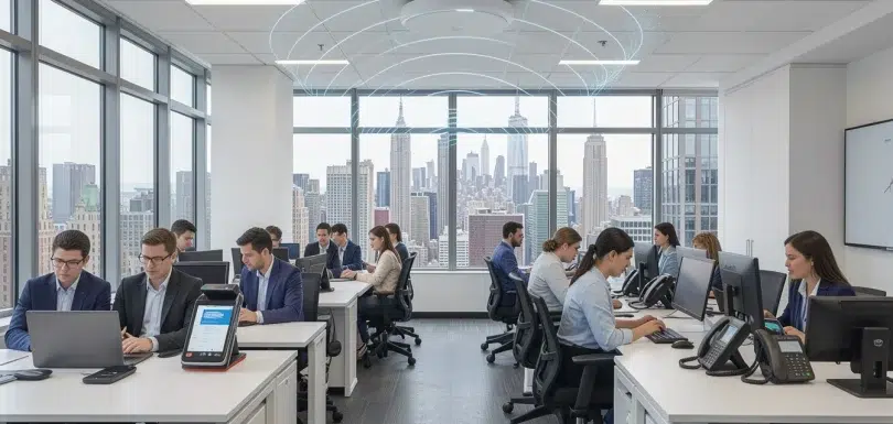 Small Business WiFi Setup in NYC: A Step-by-Step UniFi Approach