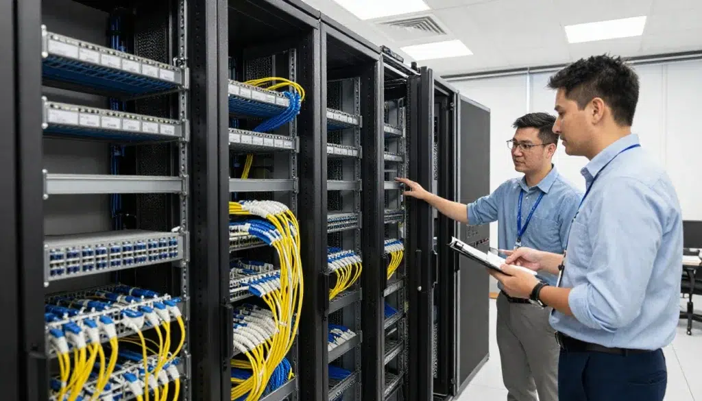 Low Voltage Cabling NYC: Best Practices for Renovations