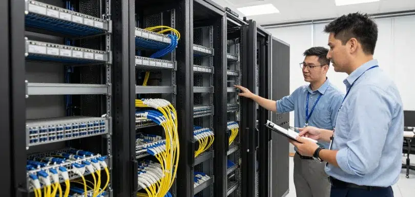 Low Voltage Cabling NYC: Best Practices for Renovations