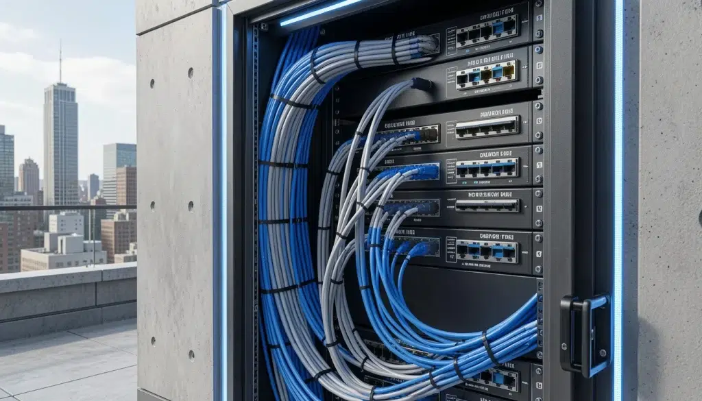 How Much Does Structured Cabling Cost in NYC?