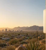 Outdoor WiFi in Extreme Heat UniFi Network Equipment for Phoenix's Desert Summers