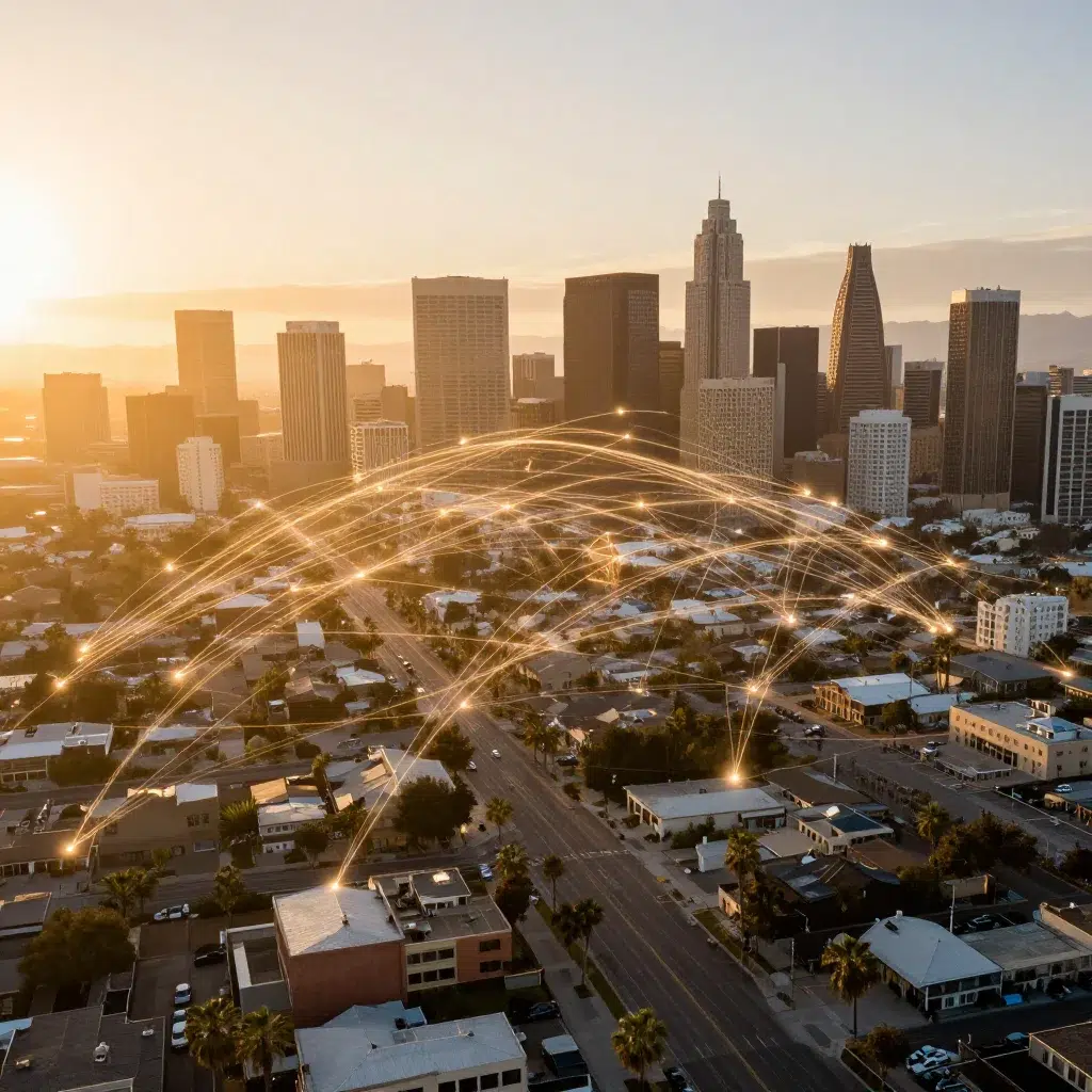 california-skylines unifi installation california