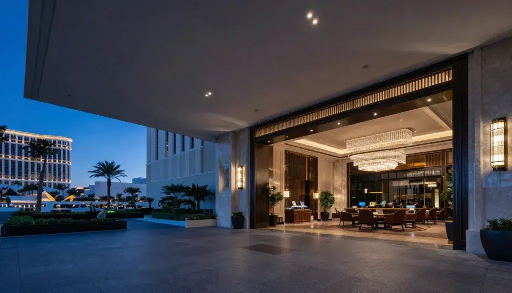 Las Vegas Hospitality & Venue WiFi: UniFi for Boutique Hotels, Event Spaces & Short-Term Rentals