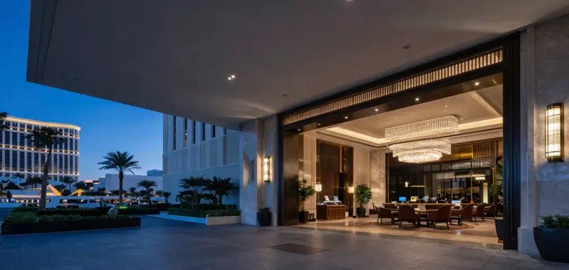 Las Vegas Hospitality & Venue WiFi: UniFi for Boutique Hotels, Event Spaces & Short-Term Rentals