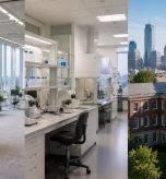 Boston Office & Lab Networks UniFi for Biotech, Universities & Historic Buildings