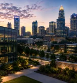 North Carolina Business Networks UniFi for Charlotte Finance & the Research Triangle