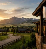 Ranch, Resort & Large-Property Networking Point-to-Point UniFi in Denver, Salt Lake City & Bozeman