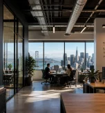 SF Bay Area Office WiFi Why Startups Are Choosing UniFi Over Enterprise Vendors