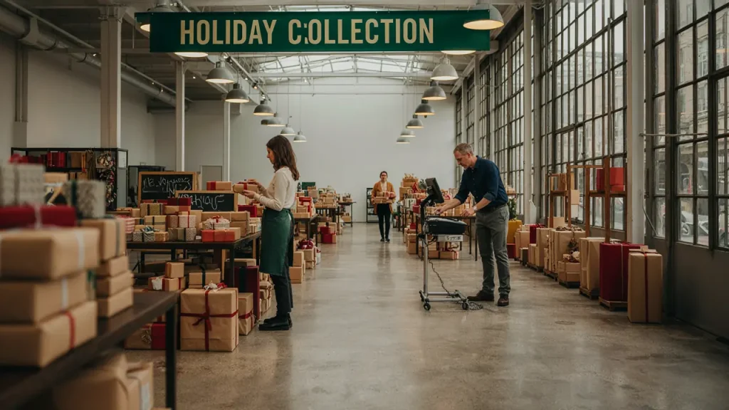 Black Friday-Ready Preparing Retail Store Networks for Holiday Traffic