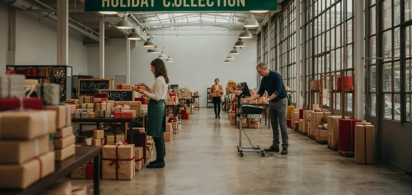 Black Friday-Ready Preparing Retail Store Networks for Holiday Traffic