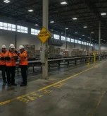 Chicago Warehouse & Industrial WiFi UniFi for the Midwest's Biggest Logistics Market