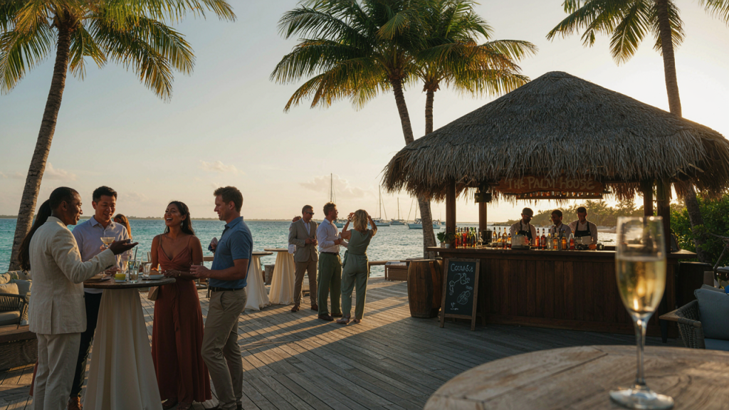 Island & Resort Networking in the Bahamas UniFi for Villas, Boutique Resorts & Marinas