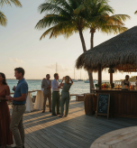 Island & Resort Networking in the Bahamas UniFi for Villas, Boutique Resorts & Marinas