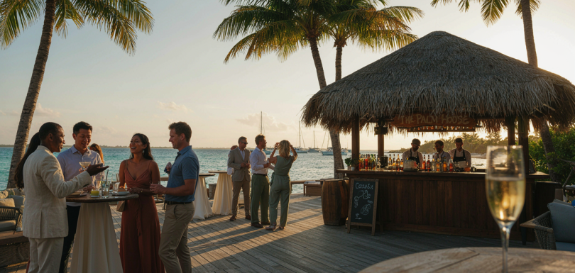 Island & Resort Networking in the Bahamas UniFi for Villas, Boutique Resorts & Marinas